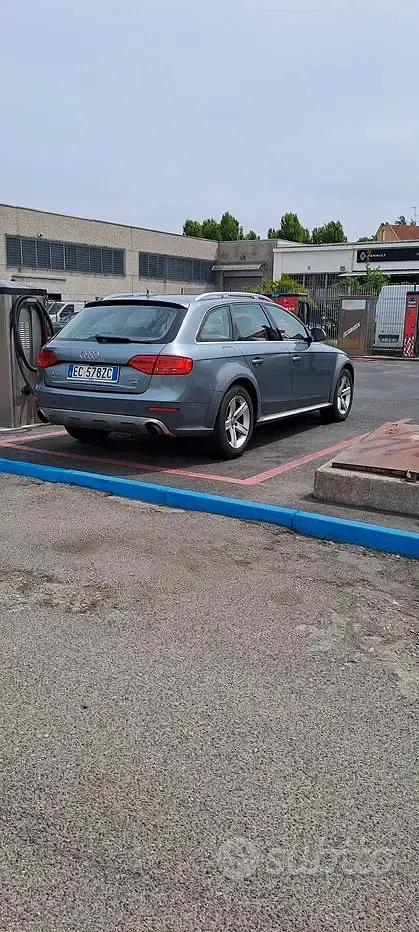 Usata Audi A4 Allroad Comfort 211 CV (155 kW) 2010 Station wagon