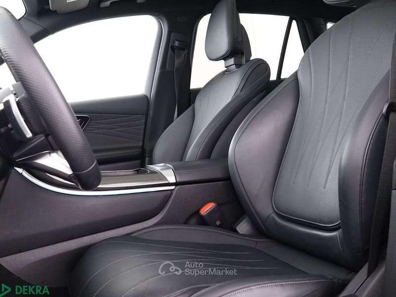 Usata Mercedes GLC43 AMG AMG Line Premium Plus 197 CV (144 kW) 2023 Gray SUV