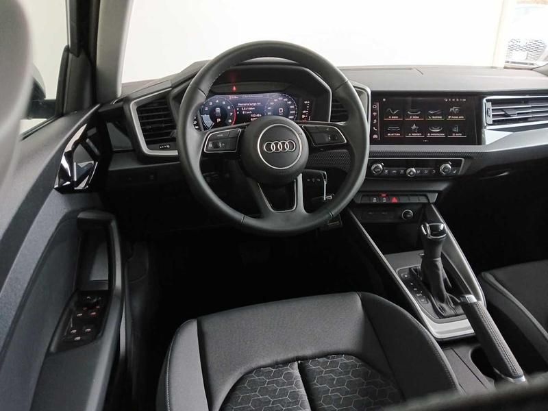 Occasion Audi A1 Sportback Advanced 95 ch (69 kW) 2024 Bleue Citadine