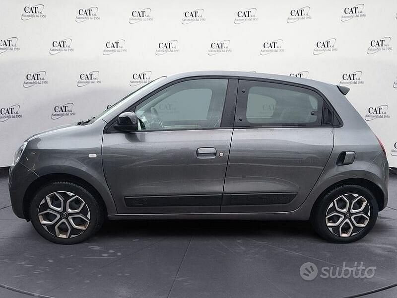 Usata Renault Twingo Equilibre 65 CV (47 kW) 2024 Grigio Utilitaria
