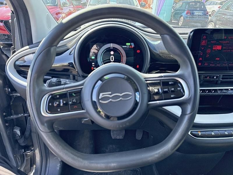 Usata Fiat 500e Passion 2021 Grigio
