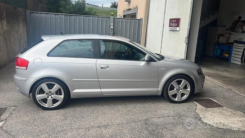 Usata Audi A3 S-Line 2006 Utilitaria
