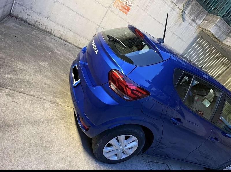 Usata Dacia Sandero Expression 91 CV (66 kW) 2023 Berlina