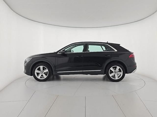 Usata Audi Q8 S-Line 231 CV (169 kW) 2024 Nero SUV