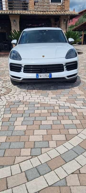 Usata Porsche Cayenne Coupe 340 CV (250 kW) 2019 Coupé