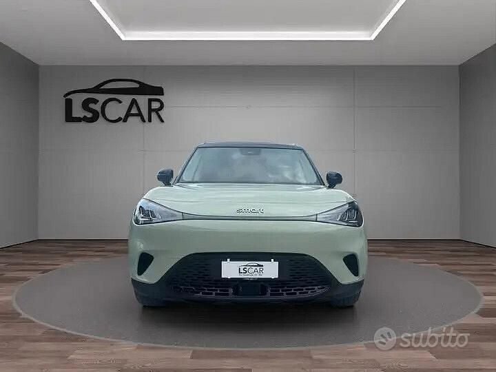 Usata Smart #1 Edition #1 314 kW (428 CV) 2023 Bianco SUV