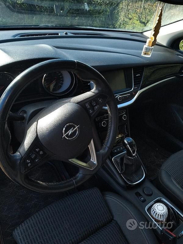 Usata Opel Astra 122 CV (89 kW) 2021 Grigio Berlina