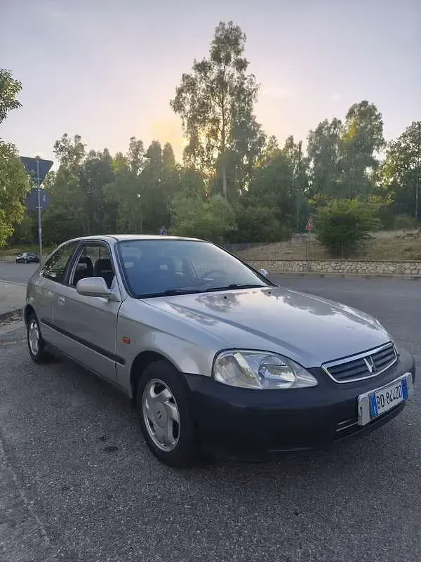 Usata Honda Civic 90 CV (66 kW) 1997