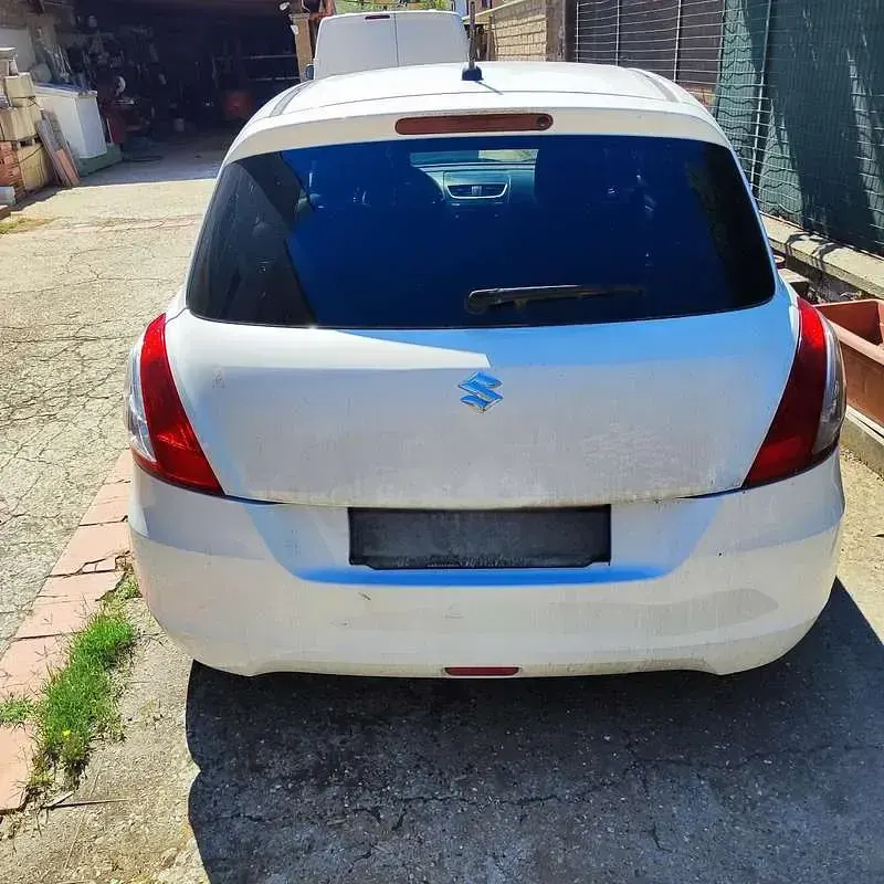 Usata Suzuki Swift GL 75 CV (55 kW) 2012 Utilitaria