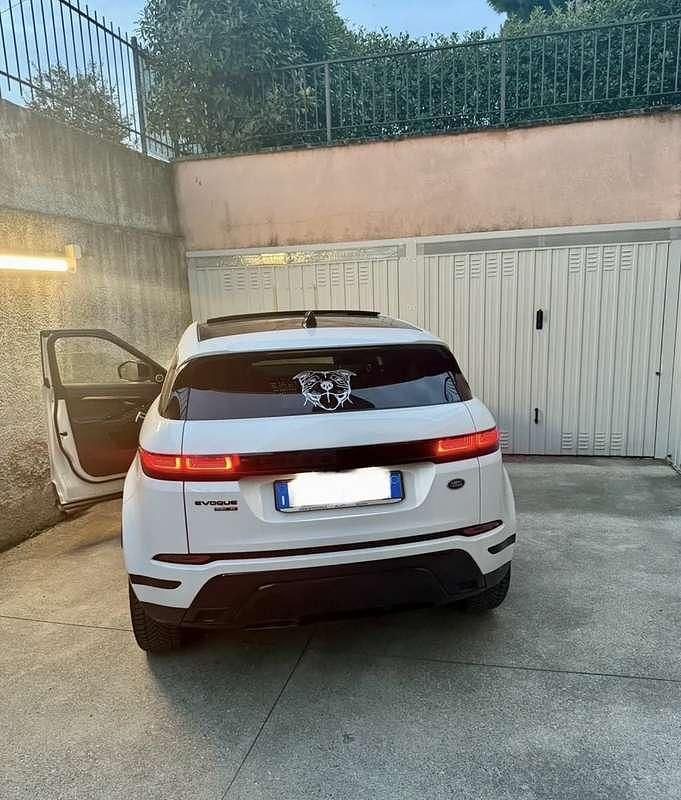 Usata Land Rover Range Rover evoque SE 179 CV (131 kW) 2020 SUV