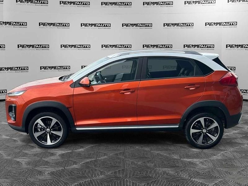 Usata DR DR 3.0 117 CV (86 kW) 2024 Arancione SUV