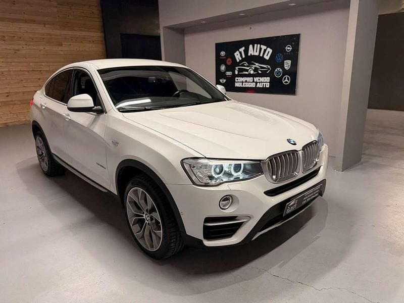 Usata BMW X4 M Sport 190 CV (139 kW) 2017 Other SUV