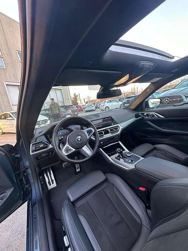 Usata BMW 420 M Sport 190 CV (139 kW) 2021 Coupé