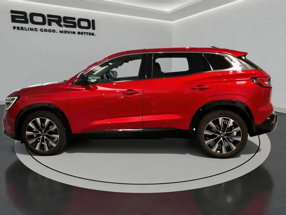 Usata Renault Austral Techno 130 CV (95 kW) 2023 Rosso SUV