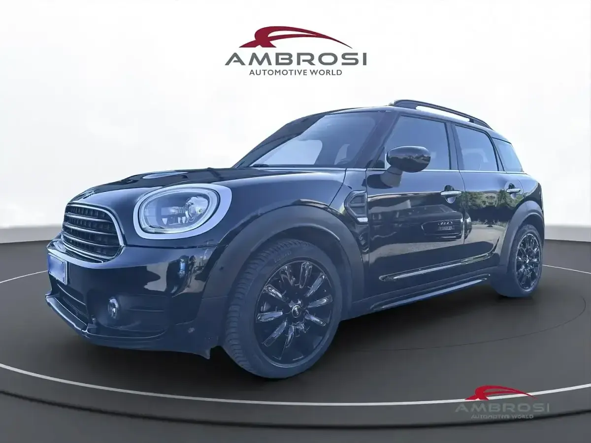 Usata Mini Cooper D Countryman 150 CV (110 kW) 2019 SUV