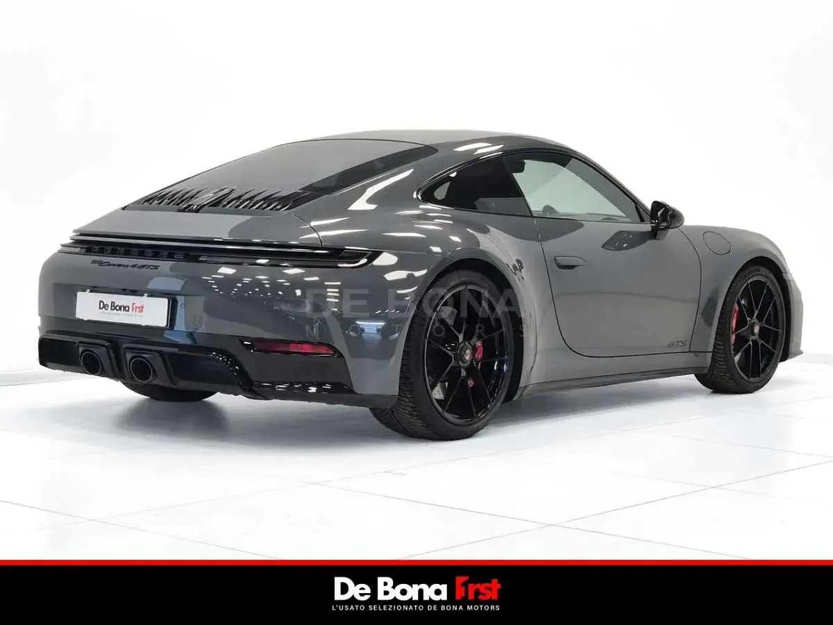 Usata Porsche 911 Carrera GTS 541 CV (397 kW) 2025 Grigio scuro Coupé