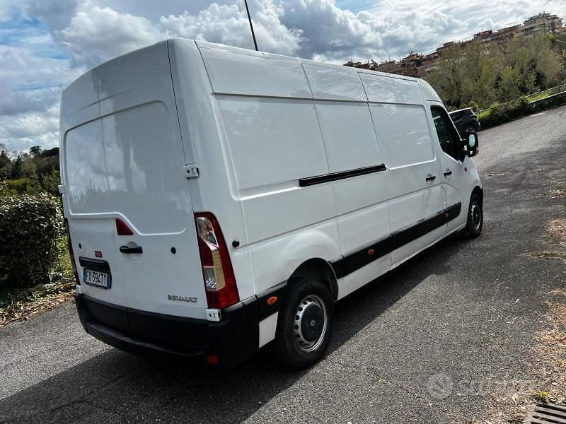 Occasion Renault Master SE 145 ch (106 kW) 2019 Blanc Van