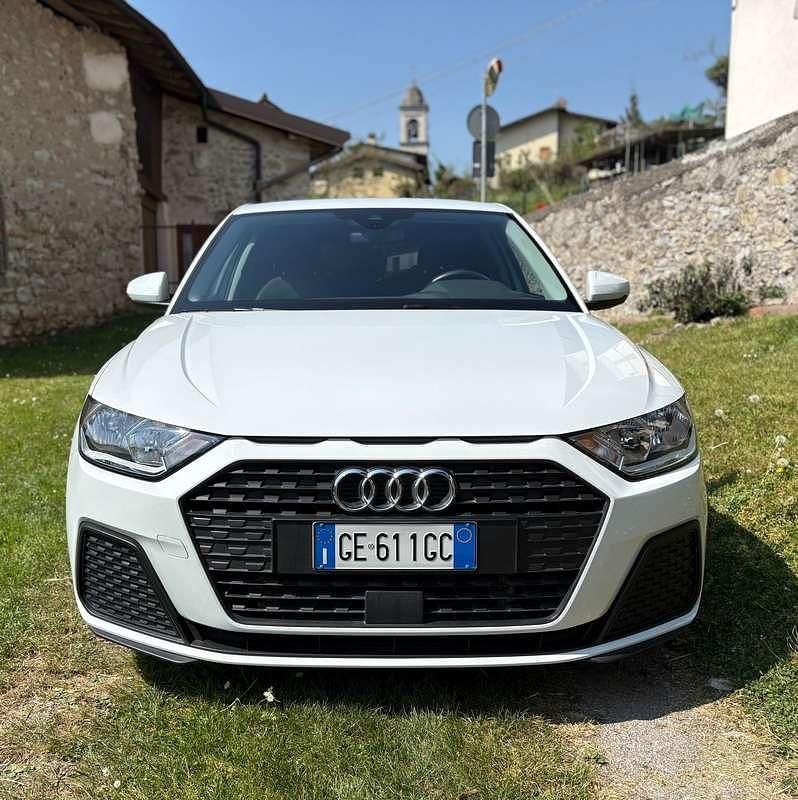 Usata Audi A1 Admired 95 CV (69 kW) 2021 Bianco SUV