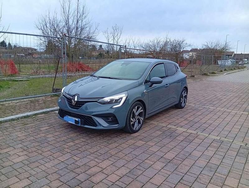 Usata Renault Clio V R.S. 91 CV (66 kW) 2021 Berlina