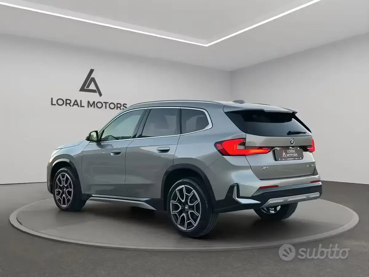 Usata BMW X1 xLine 150 CV (110 kW) 2023 Grigio SUV
