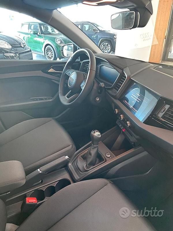 Usata Audi A1 2021 Bianco SUV