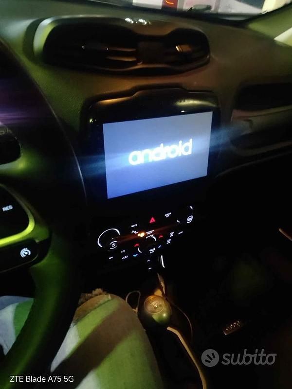 Usata Jeep Renegade 120 CV (88 kW) 2018 SUV