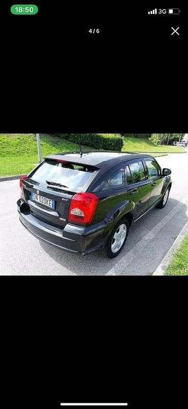 Usata Dodge Caliber SXT 140 CV (102 kW) 2008 Utilitaria