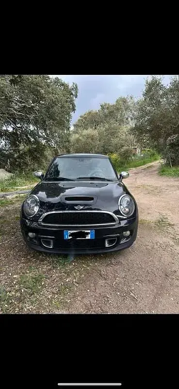 Usata Mini Cooper SD 143 CV (105 kW) 2014 Utilitaria