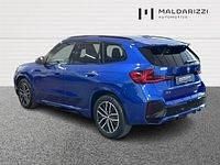 Usata BMW X1 M Sport 163 CV (119 kW) 2025 Blu SUV