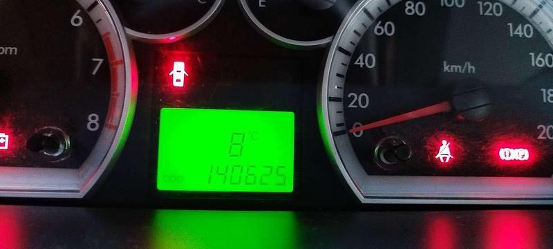 Usata Chevrolet Aveo LT 84 CV (61 kW) 2011 Berlina