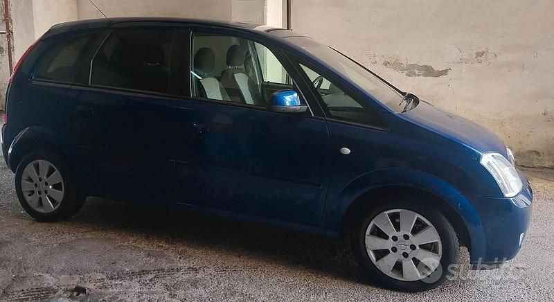 Usata Opel Meriva 2005 Monovolume