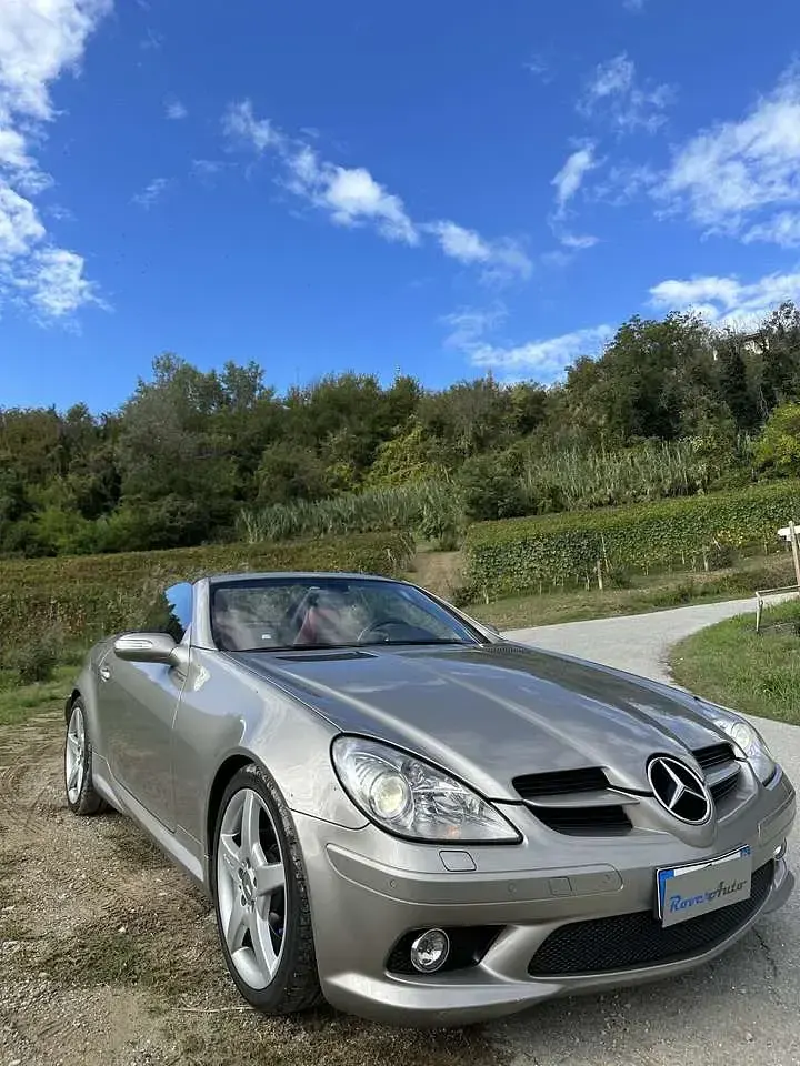 Usata Mercedes SLK280 231 CV (169 kW) 2006 Other Cabrio