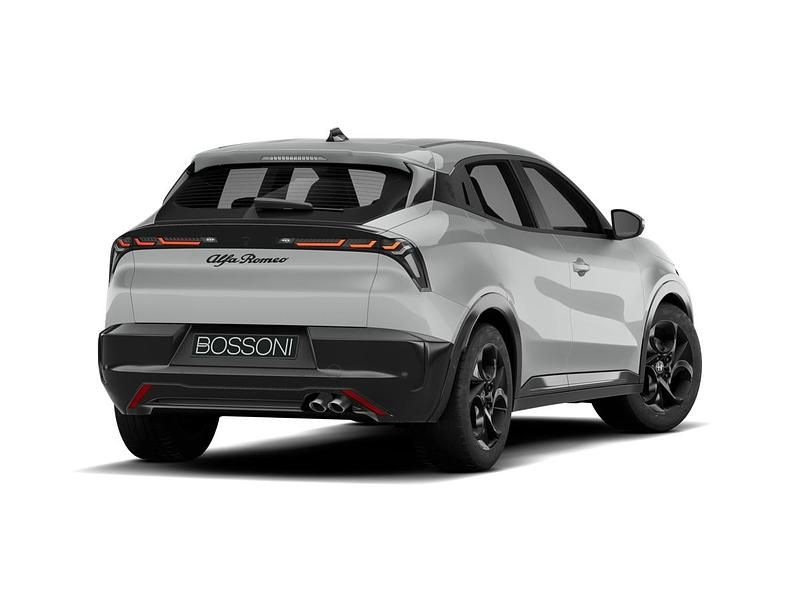 Nuova Alfa Romeo Junior Ti 145 CV (106 kW) 2026 Grigio SUV