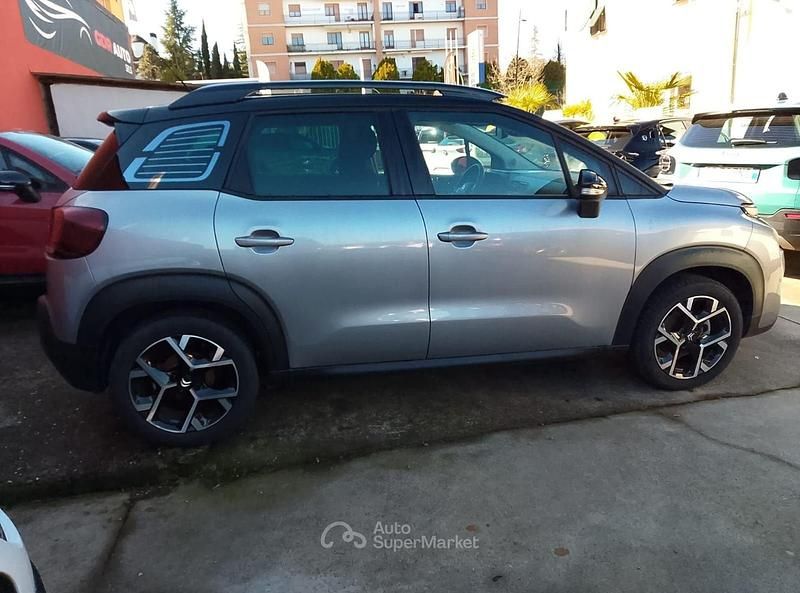 Usata Citroën C3 Aircross PureTech 110 CV (80 kW) 2024 Grigio SUV