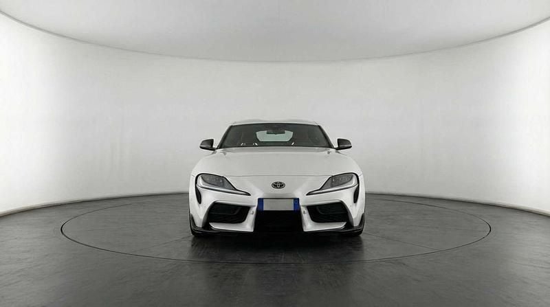 Usata Toyota Supra Premium 340 CV (250 kW) 2022 Bianco Coupé