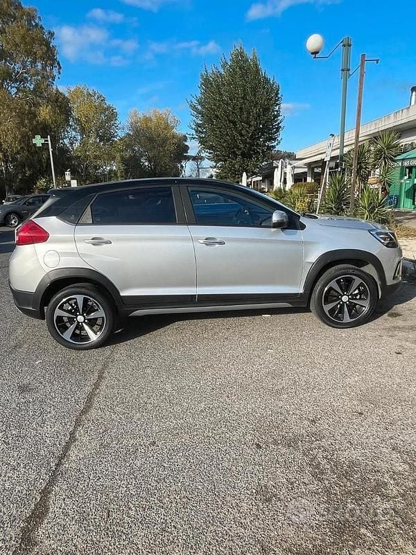 Usata DR DR 3.0 116 CV (85 kW) 2022 Grigio SUV