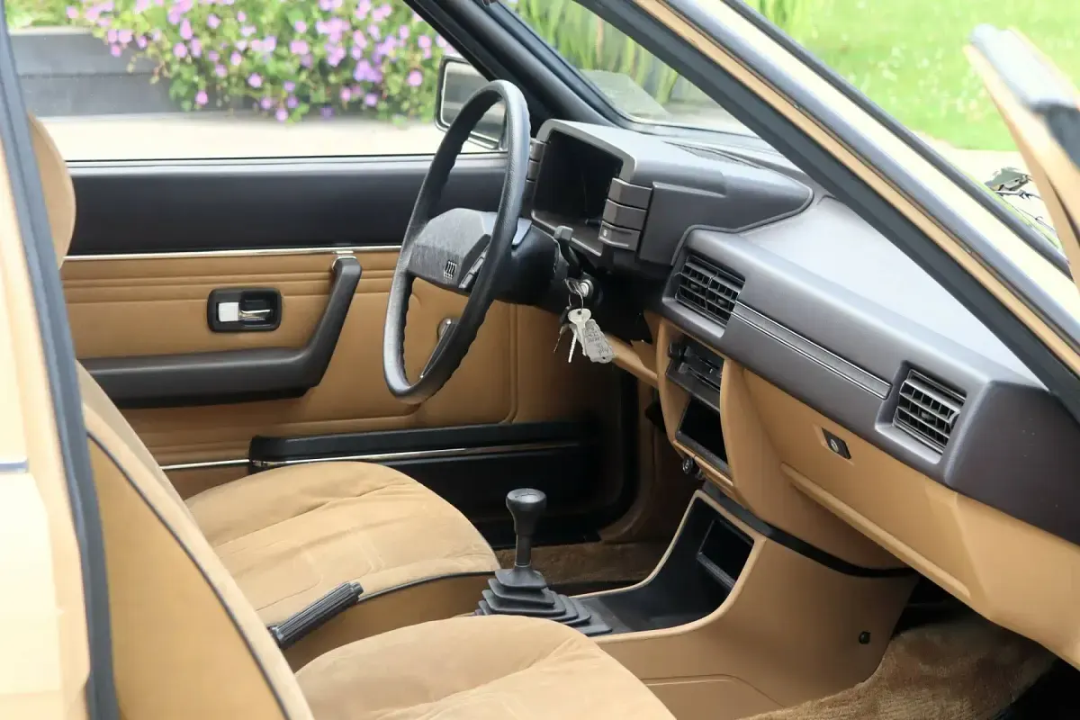 Usata Audi 80 60 CV (44 kW) 1979 Beige Berlina