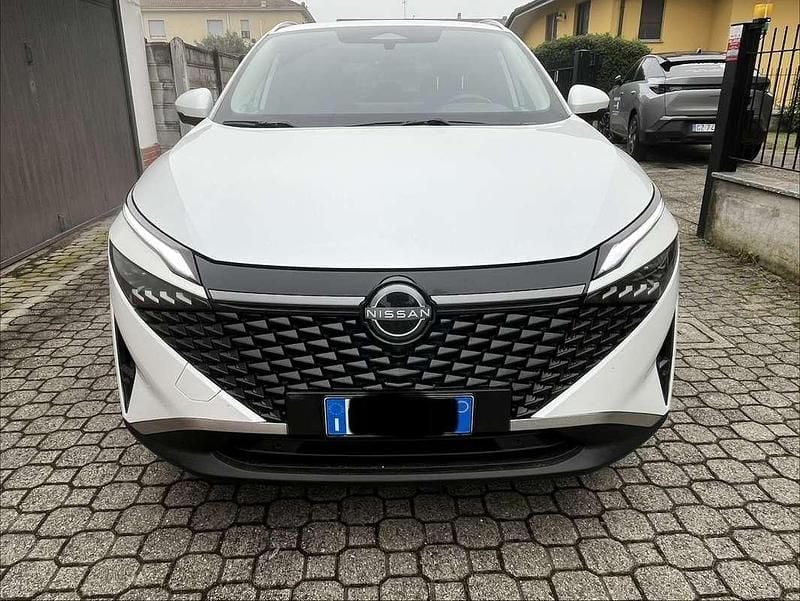 Usata Nissan Qashqai N-Connecta 158 CV (116 kW) 2025 SUV
