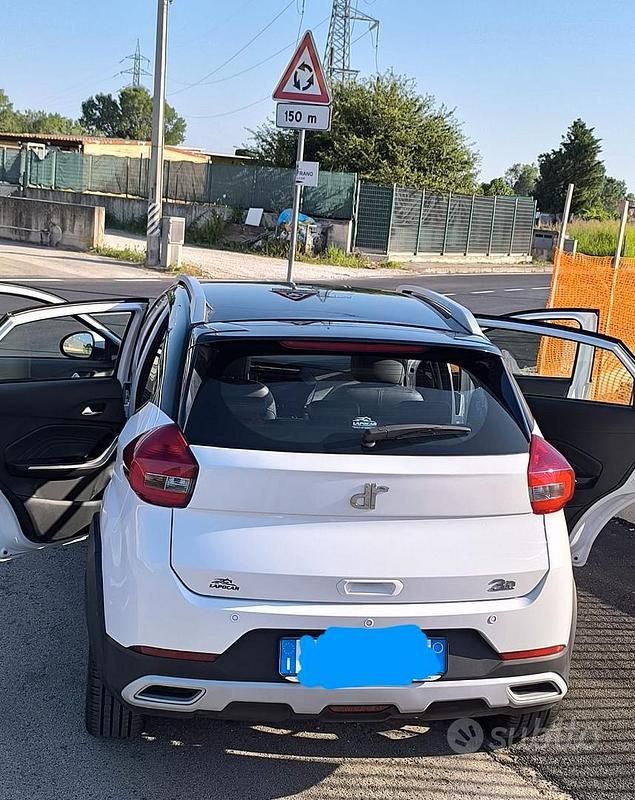 Usata DR DR 3.0 117 CV (86 kW) 2024 Bianco SUV