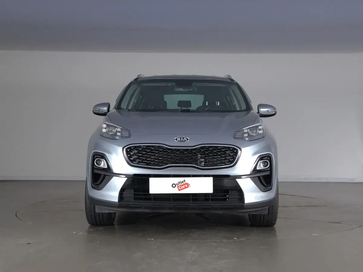 Usata Kia Sportage 136 CV (100 kW) 2019 SUV