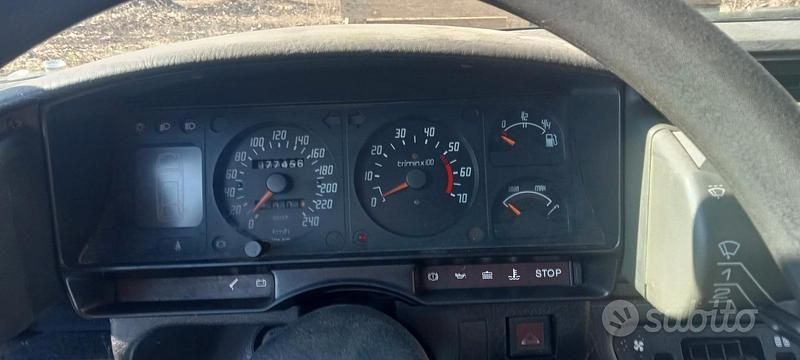 Usata 1986 Citroën CX Tre volumi | 100.000 € - Immagine 1/4