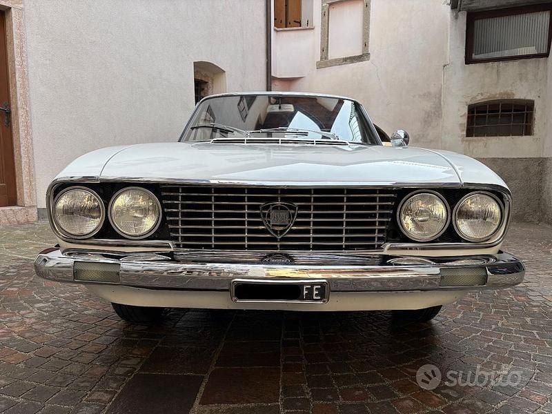 Usata Lancia 2000 1970