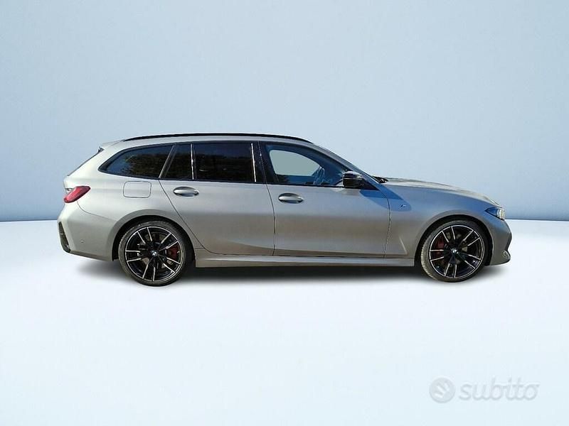 Usata BMW M340 M Sport 2022 Grigio Berlina