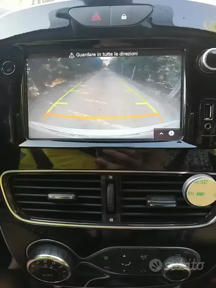 Usata Renault Clio IV 73 CV (53 kW) 2017 Berlina