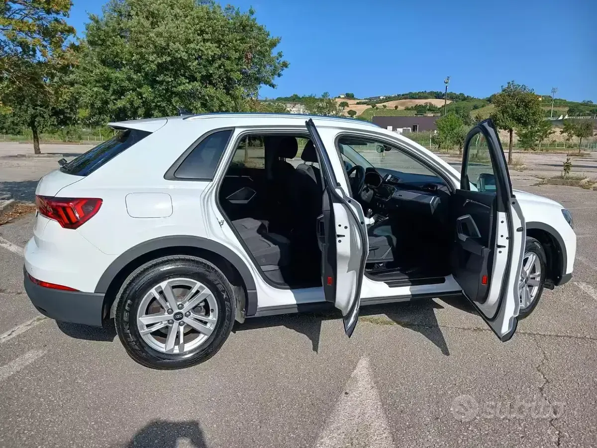 Usata Audi Q3 150 CV (110 kW) 2025 SUV