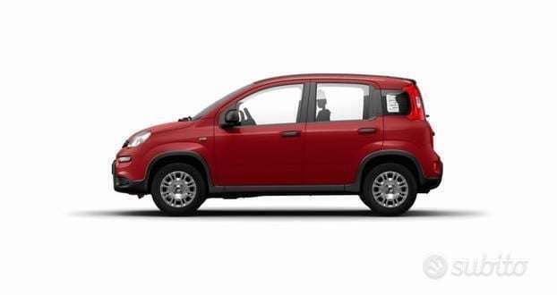 Nuova Fiat Panda S 69 CV (50 kW) 2025 Utilitaria