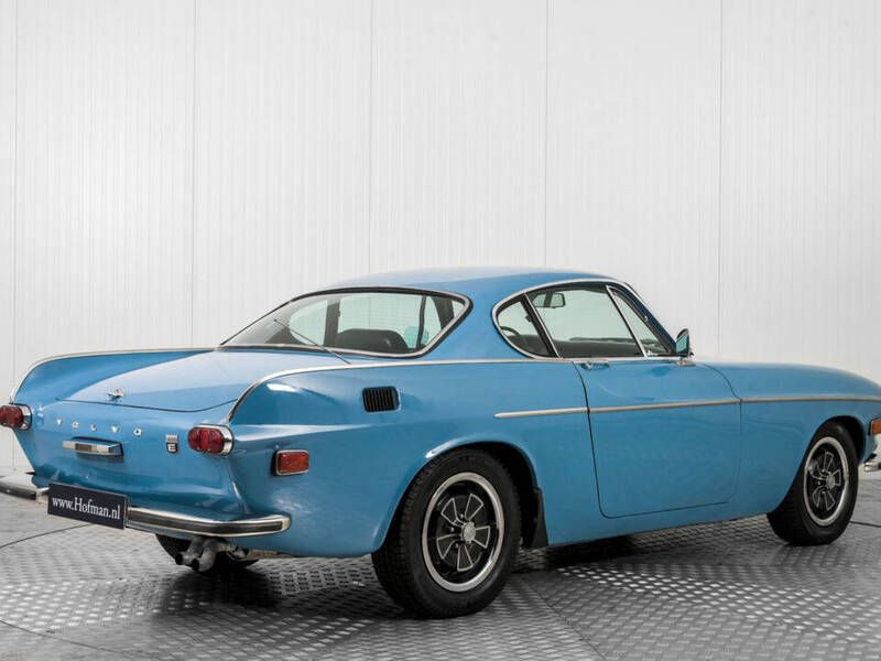 Usata Volvo P1800 135 CV (99 kW) 1971 Blu Coupé