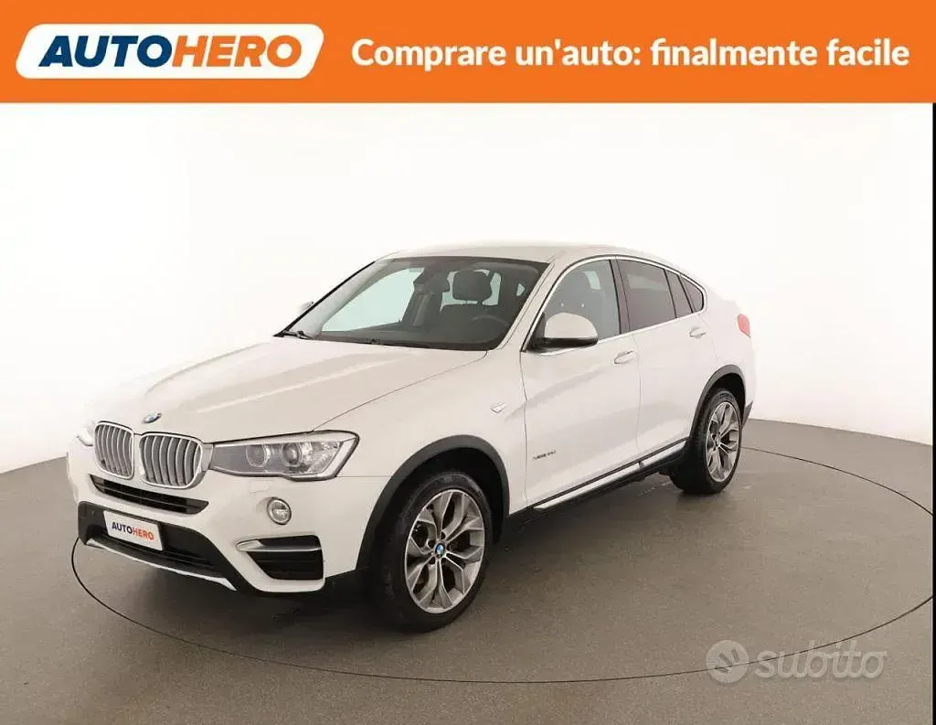 Gebraucht BMW X4 xLine 190 PS (139 kW) 2016 SUV