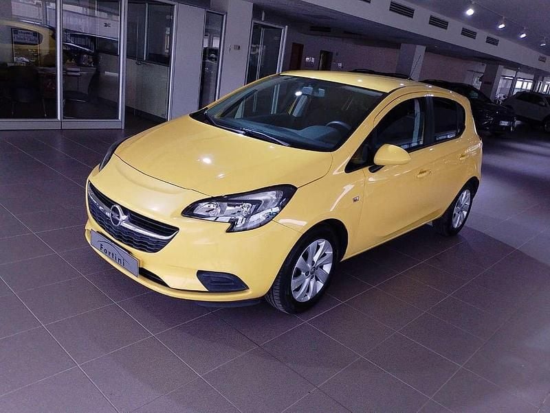 Other Usata 2016 Opel Corsa Cosmo Tre volumi | 7600 € (Buon prezzo) - Immagine 1/4