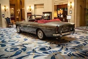 Usata Bentley Continental 200 CV (147 kW) 1962 Altri Cabrio